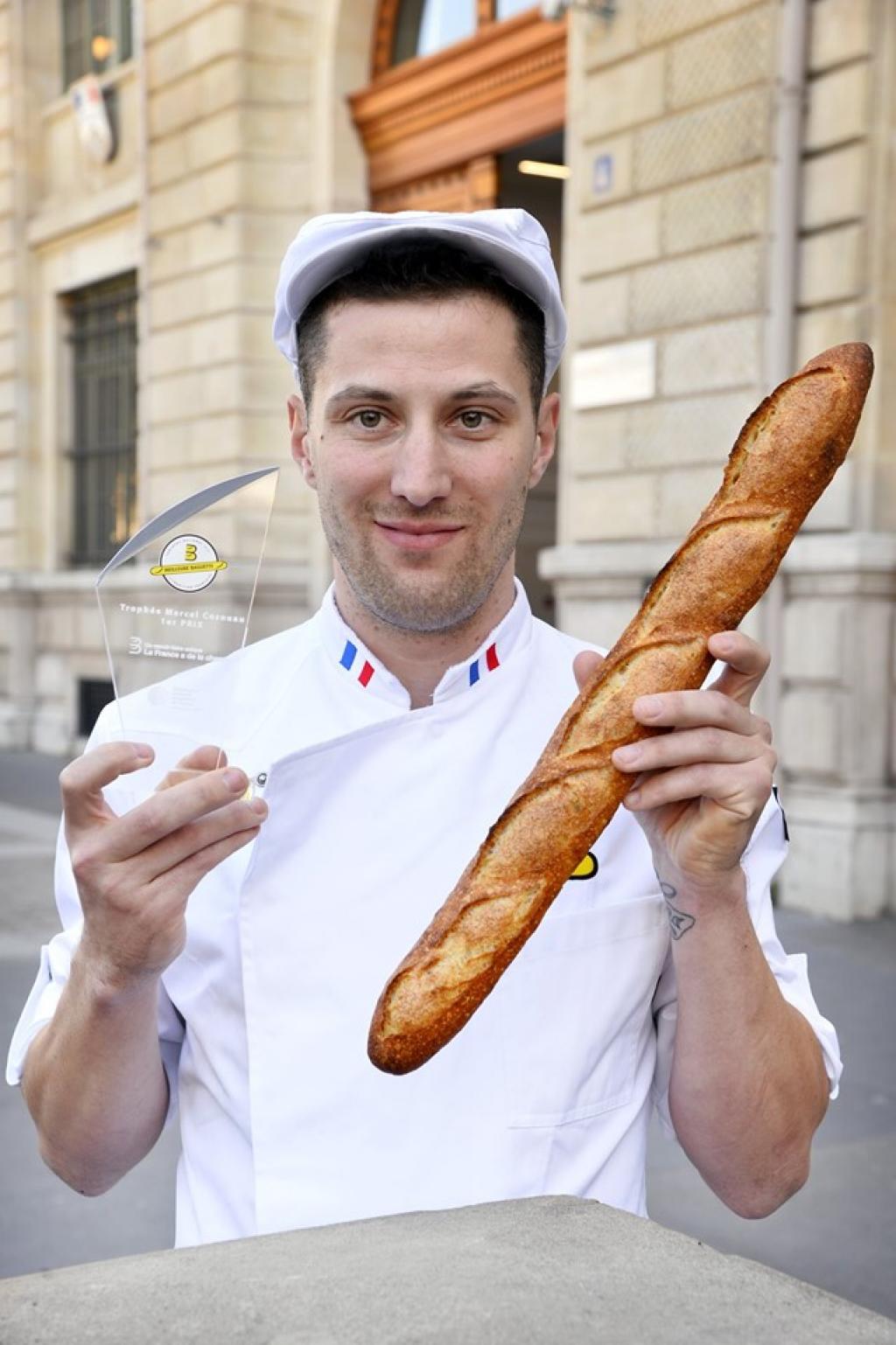 La Meilleure Baguette de Tradition est mortuacienne !